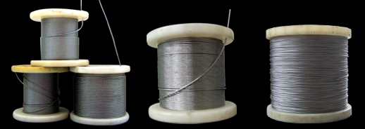 不锈钢钢丝绳产品图1